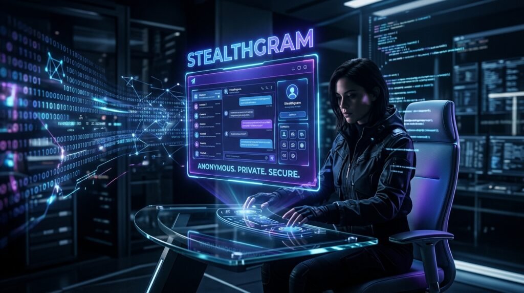 Stealthgram: A Smarter Way to View Instagram Content Privately Stealthgram