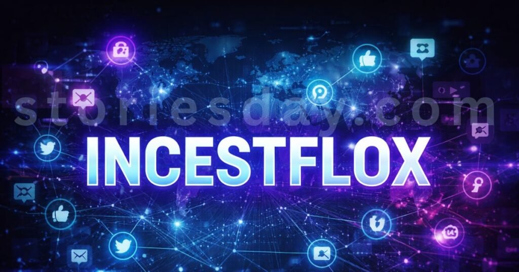 Incestflox: What It Is, Why People Are Searching for It, and What You Should Know Incestflox