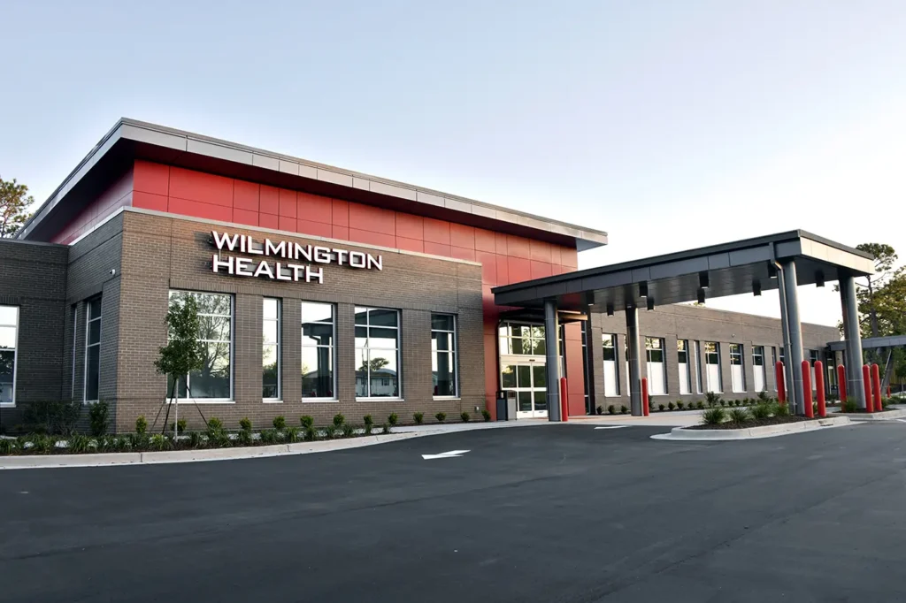 Wilmington Health Patient Portal