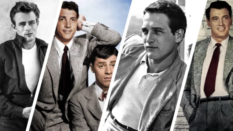 50’s Mens Fashion Trends: A Look Back at the Style That Defined an Era 50's Mens Fashion Trends