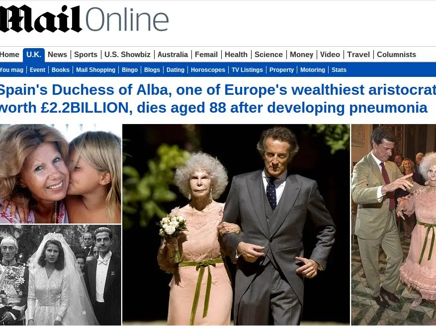 UK Daily Mail UK Showbiz: Why Millions Still Follow Celebrity News Every Day UK Daily Mail UK Showbiz