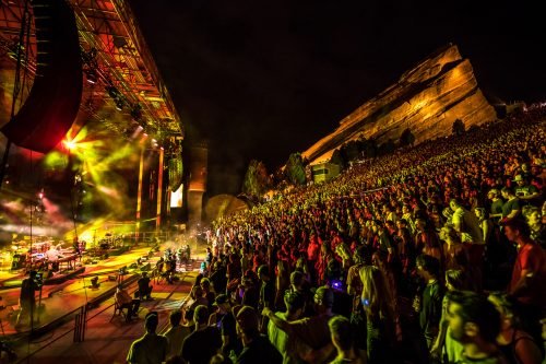 Red Rock Entertainment Schedule: Your Guide to the Best Shows and Events Red Rock Entertainment Schedule