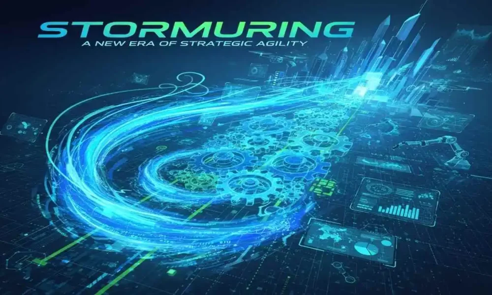 Stormuring: A Smarter Way to Stay Organized in Fast-Paced Projects Stormuring