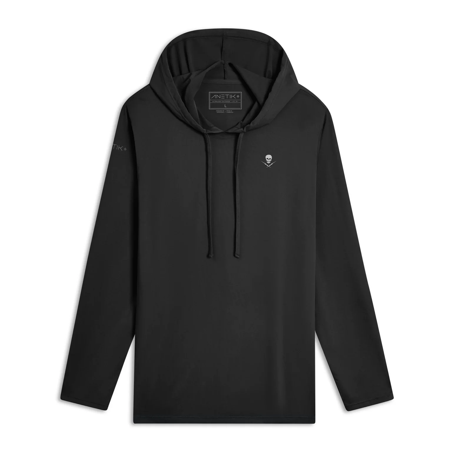 Audio Skull Tech Hoody