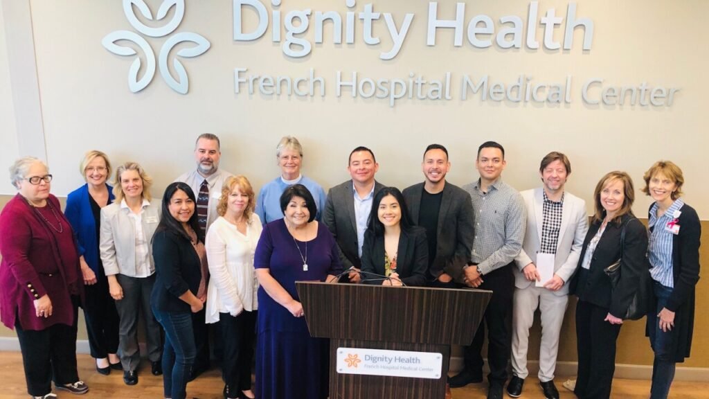 Dignity Health Careers: What It’s Really Like to Build a Meaningful Healthcare Career Dignity Health Careers