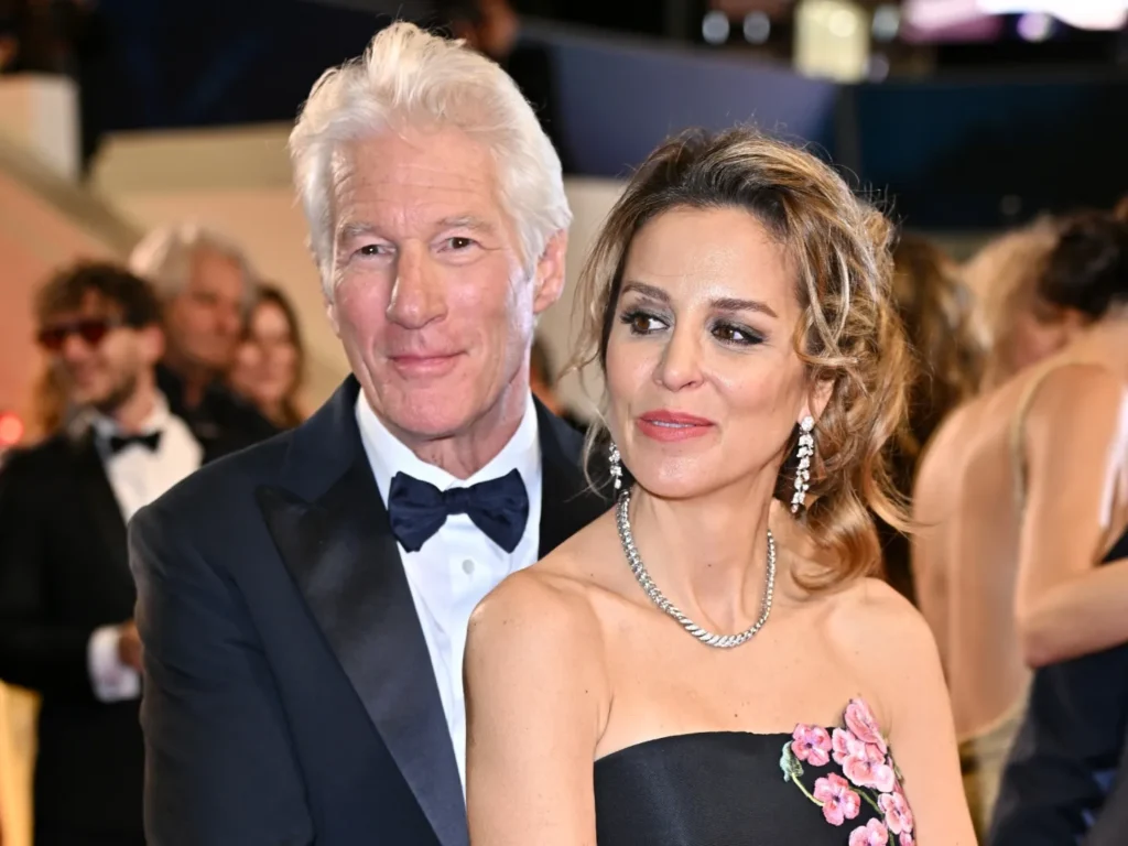Richard Gere Wife: Inside His Marriage With Alejandra Silva and Their Life Together Richard Gere Wife