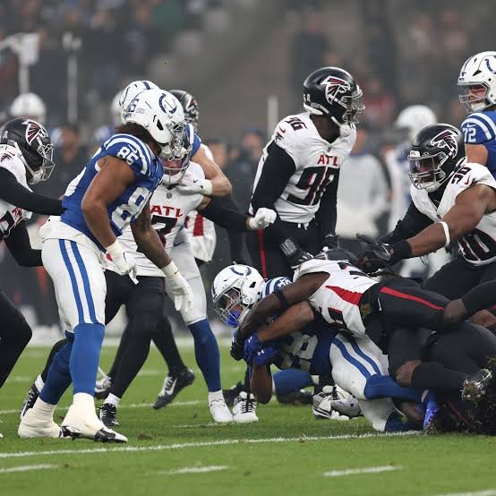 Atlanta Falcons vs Colts Match Player Stats: The Numbers That Actually Told the Story Atlanta Falcons vs Colts Match Player Stats