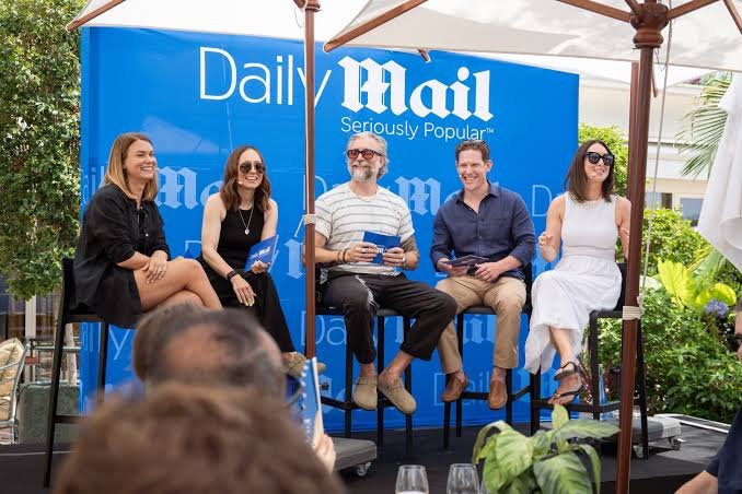 Daily Mail Entertainment News: Latest Celebrity Stories, Trends, and Pop Culture Updates Daily Mail Entertainment News