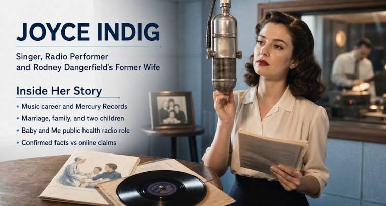 Joyce Indig: A Closer Look at Her Life, Work, and Lasting Influence Joyce Indig