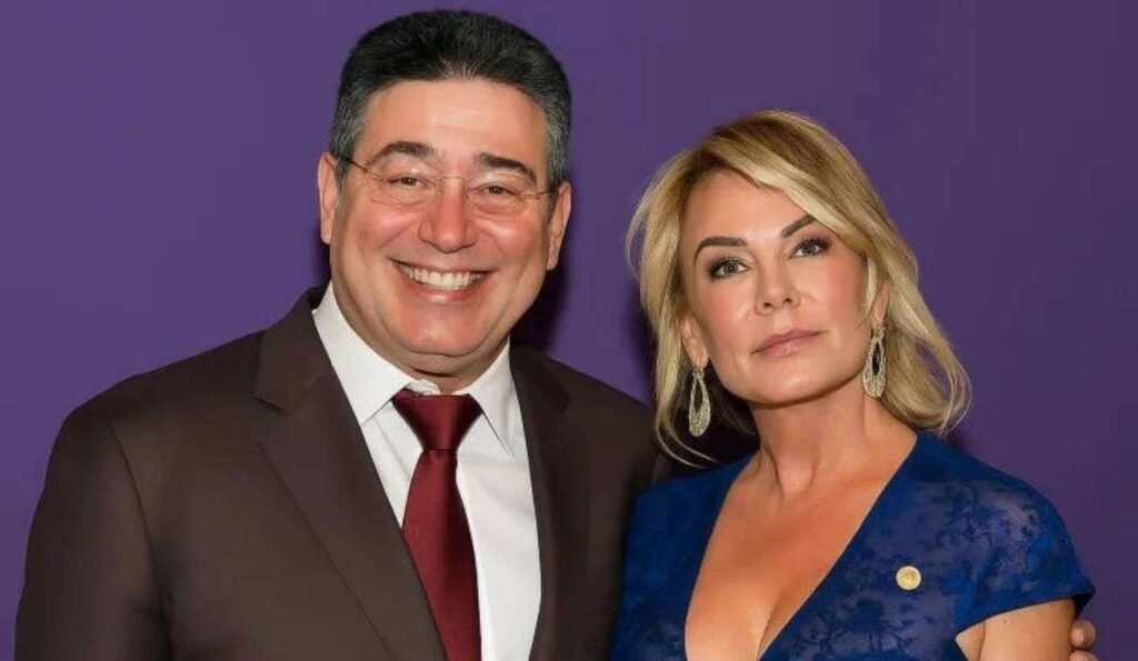 Itzhak Ezratti Wife