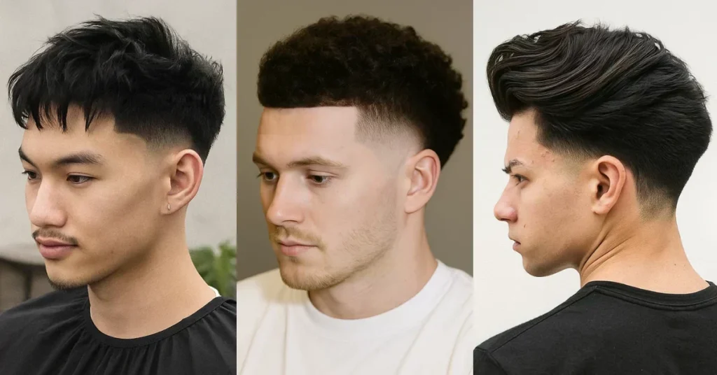 Temple Fade: The Clean Haircut That Works for Almost Everyone Temple Fade