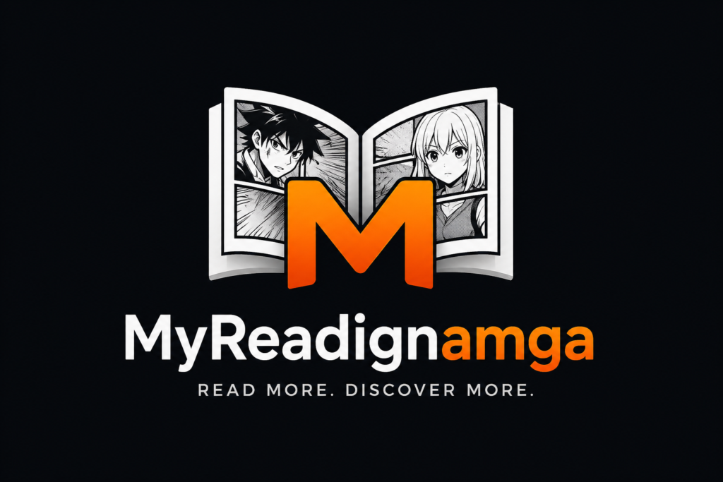 MyReadignamga