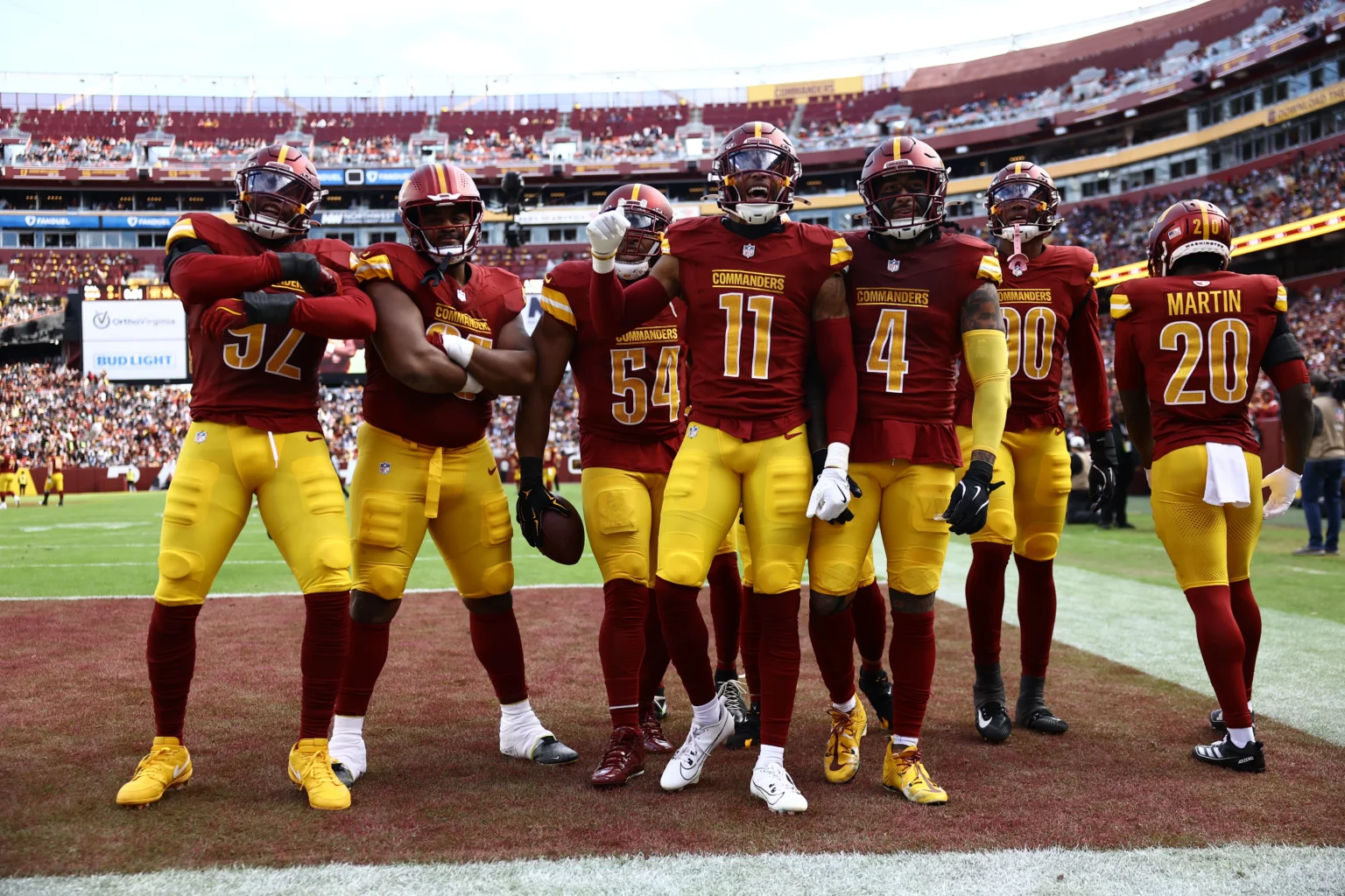 Washington Commanders: A New Season, New Expectations, and Plenty to Watch Washington Commanders
