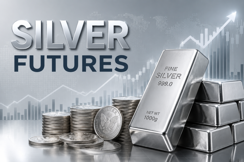 Silver Futures: How They Work and Why Traders Watch Them Silver Futures