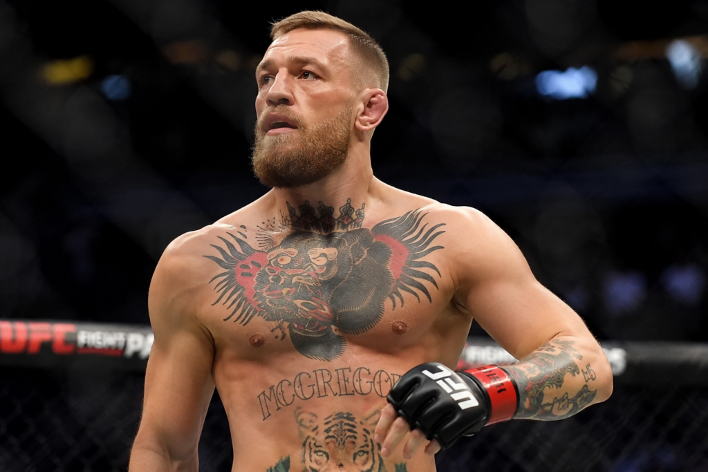 Conor McGregor: The Fighter Who Changed MMA Forever Conor McGregor