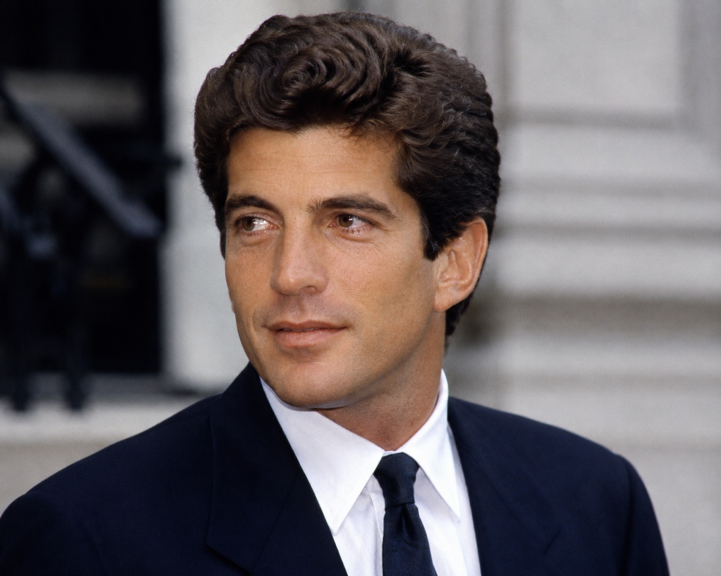 John F. Kennedy Jr.