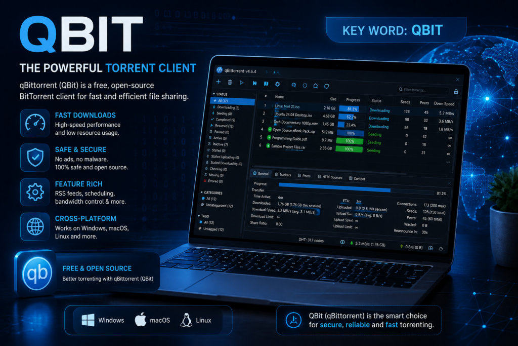 Qbit: Understanding the Quantum Bit and Its Role in Modern Computing Qbit