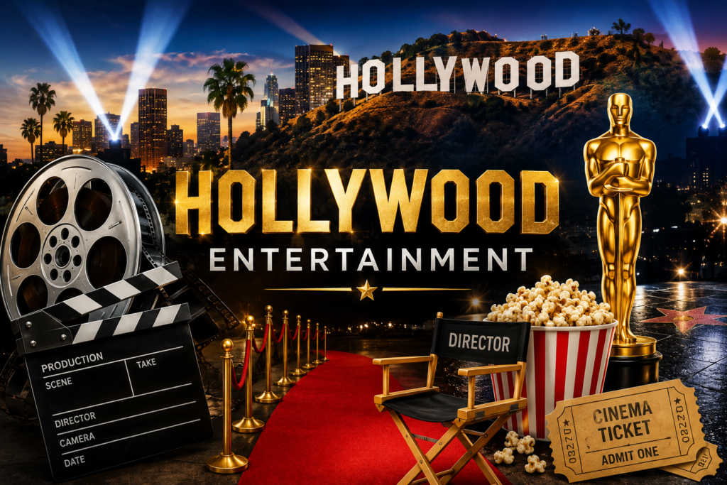 Hollywood Entertainment: Movies, Celebrities, Trends, and the Stories Shaping Pop Culture hollywood entertainment