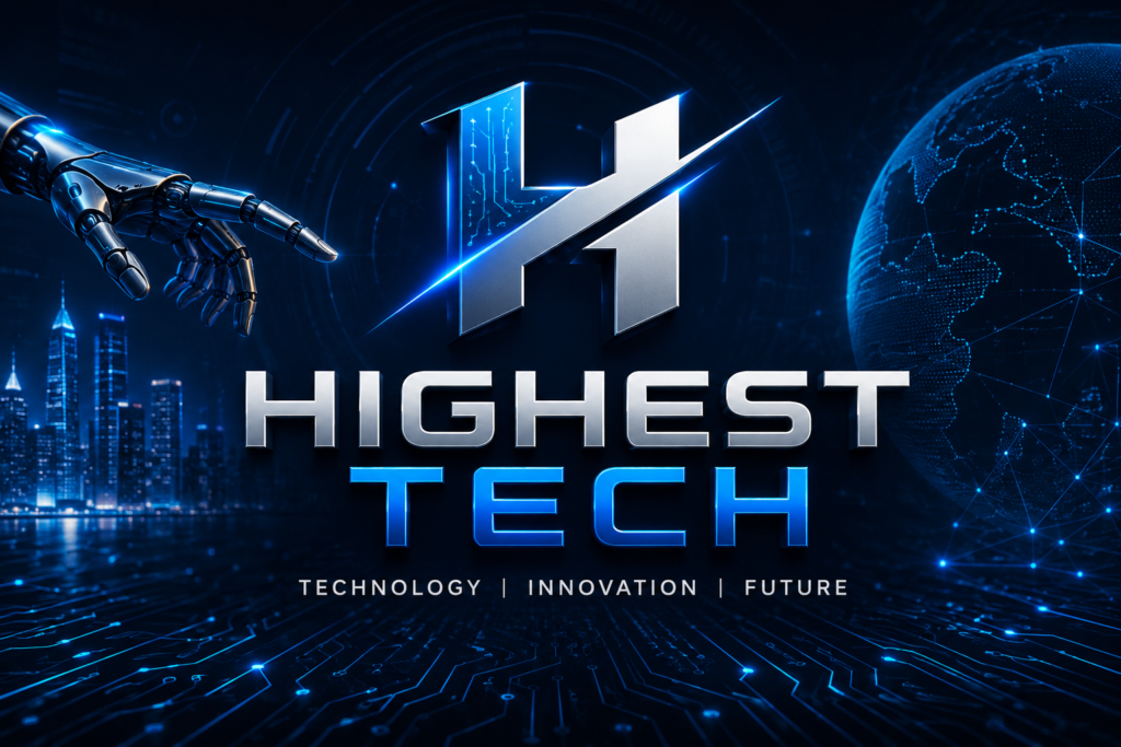 Highest Tech: A Complete Guide to the Technologies Shaping the Future highest tech