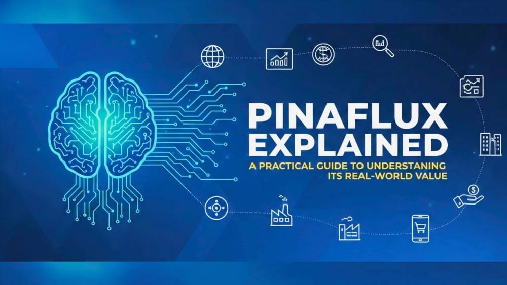Pinaflux: Meaning, Uses, and Why People Are Searching for It Pinaflux