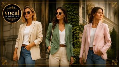 Blazertje: Meaning, Style Guide, and How to Wear It