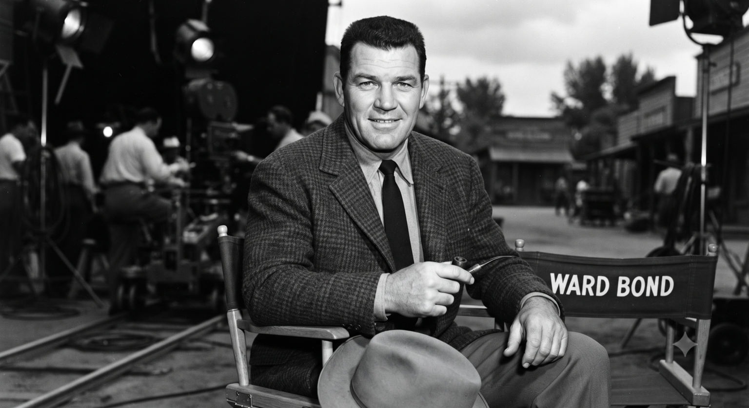 Ward Bond Movie Actor: The Hollywood Character Star Who Quietly Stole Every Scene ward bond movie actor