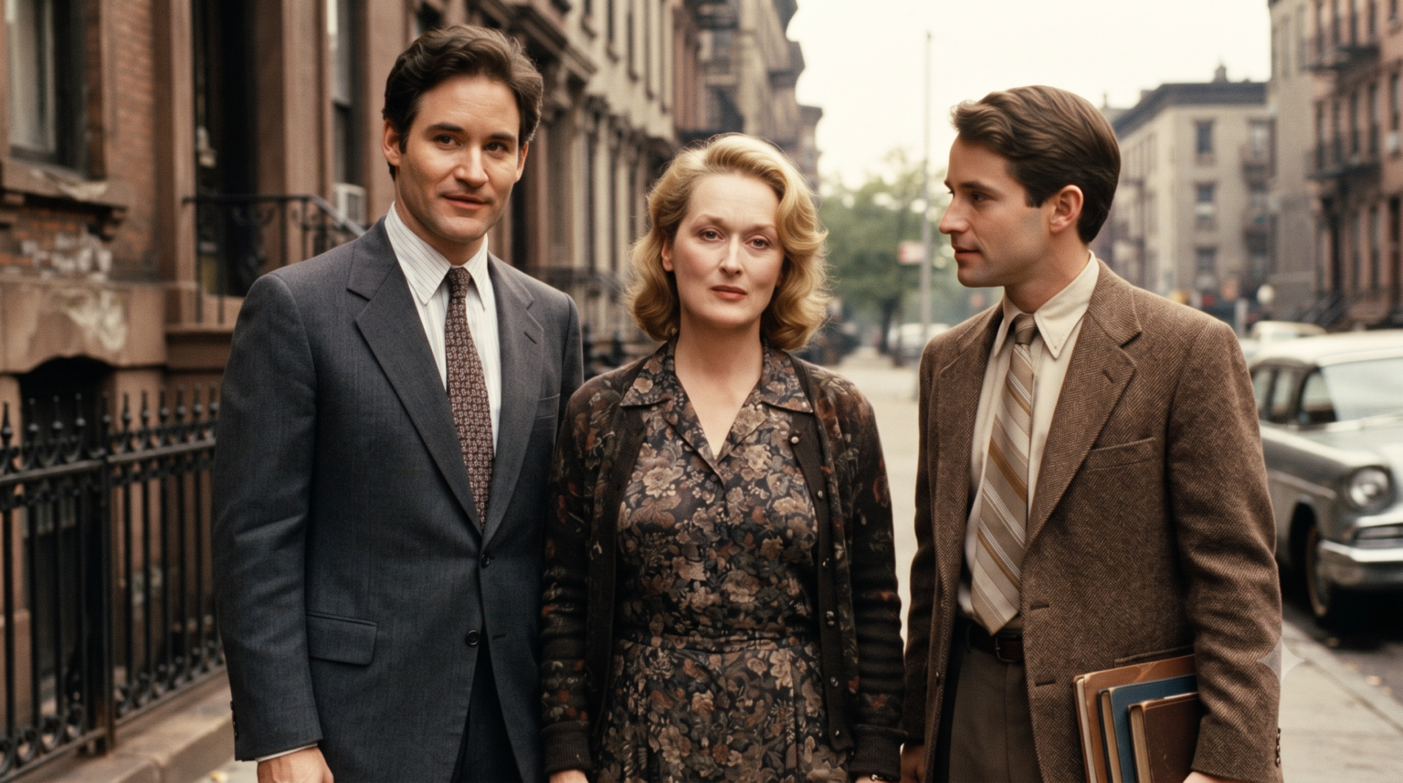 Sophie’s Choice Actors: The Performances That Made the Film Unforgettable Sophie's Choice Actors