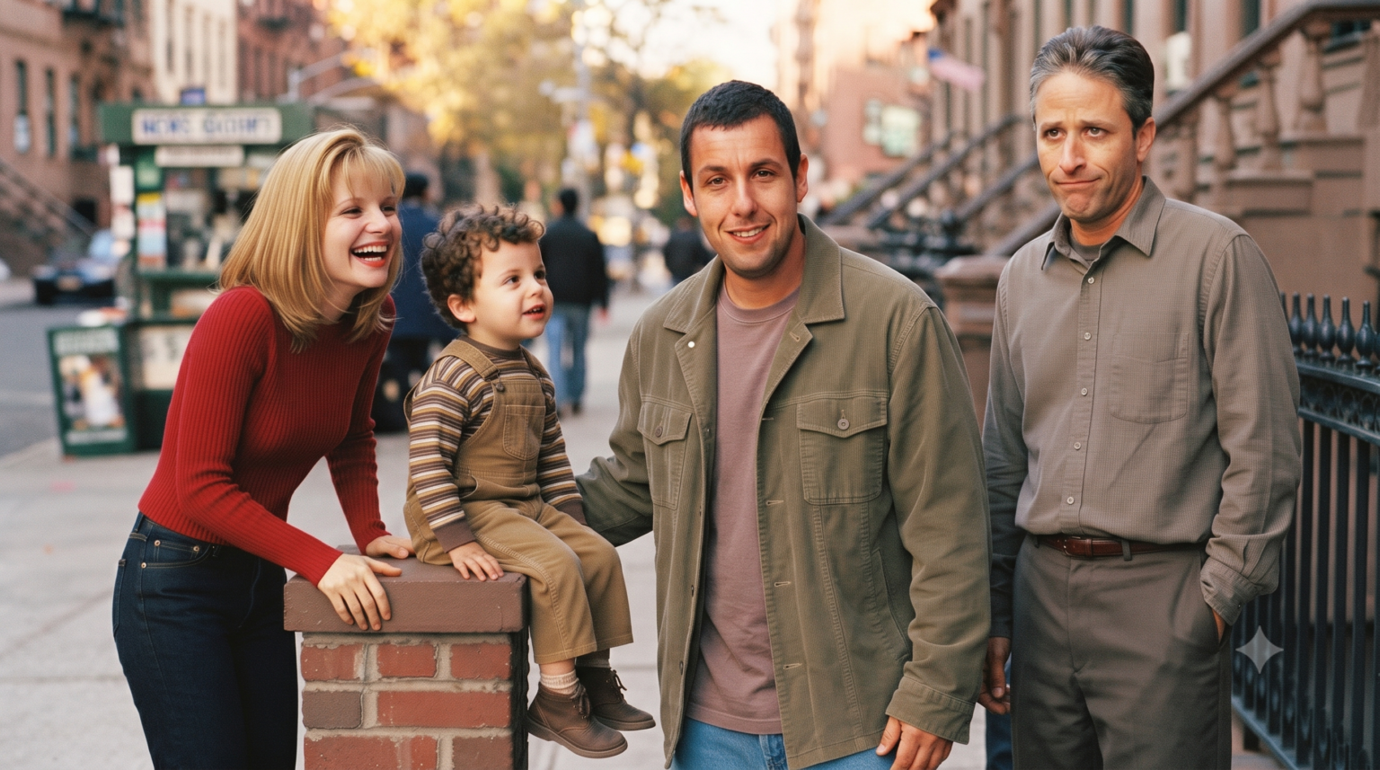 Big Daddy Actors: The Cast That Turned a Simple Comedy Into a Lasting Favorite Big Daddy Actors