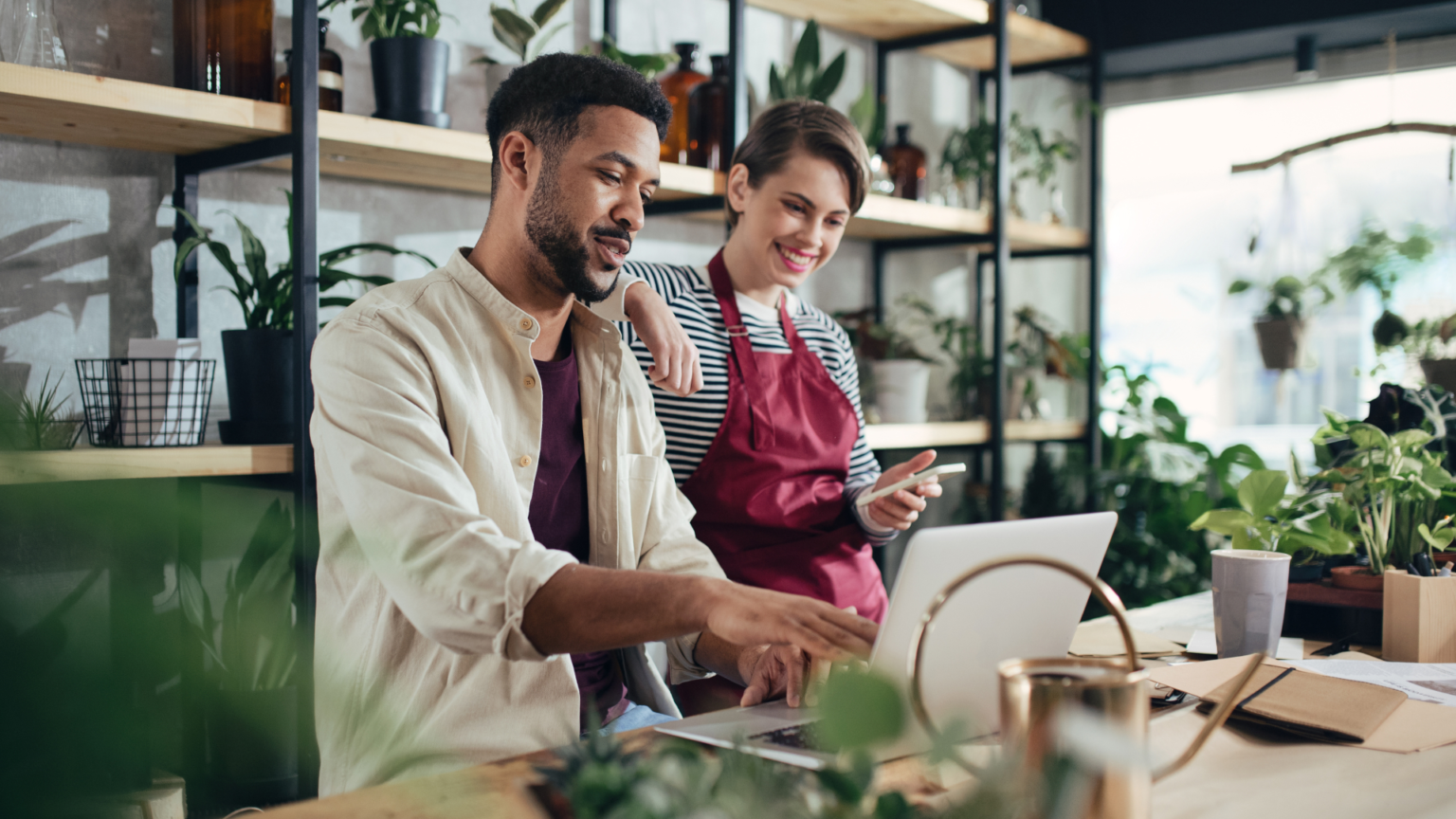 Small Business Owners