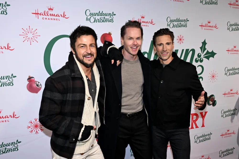 Hallmark Actors Male: The Leading Men Who Make Romance Feel Real Hallmark Actors Male