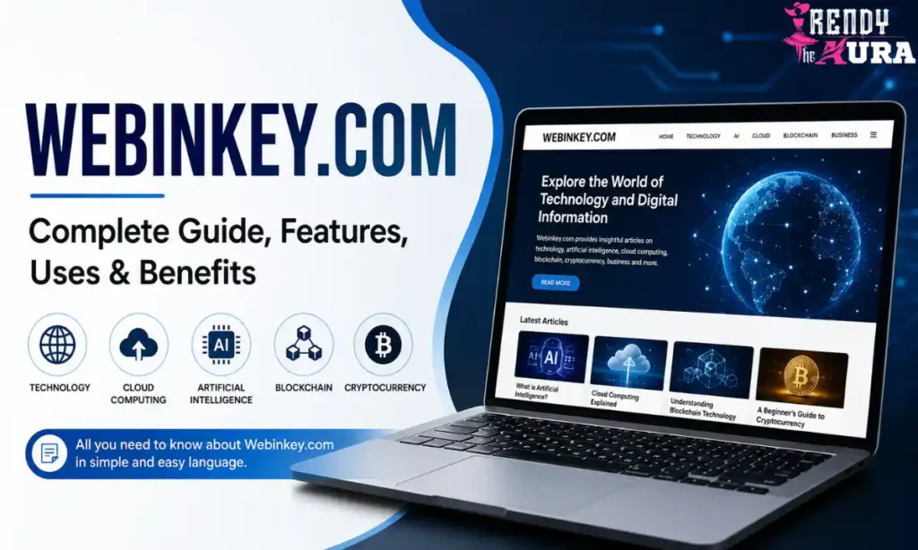 Webinkey.com: Exploring a Growing Online Information Platform Webinkey.com