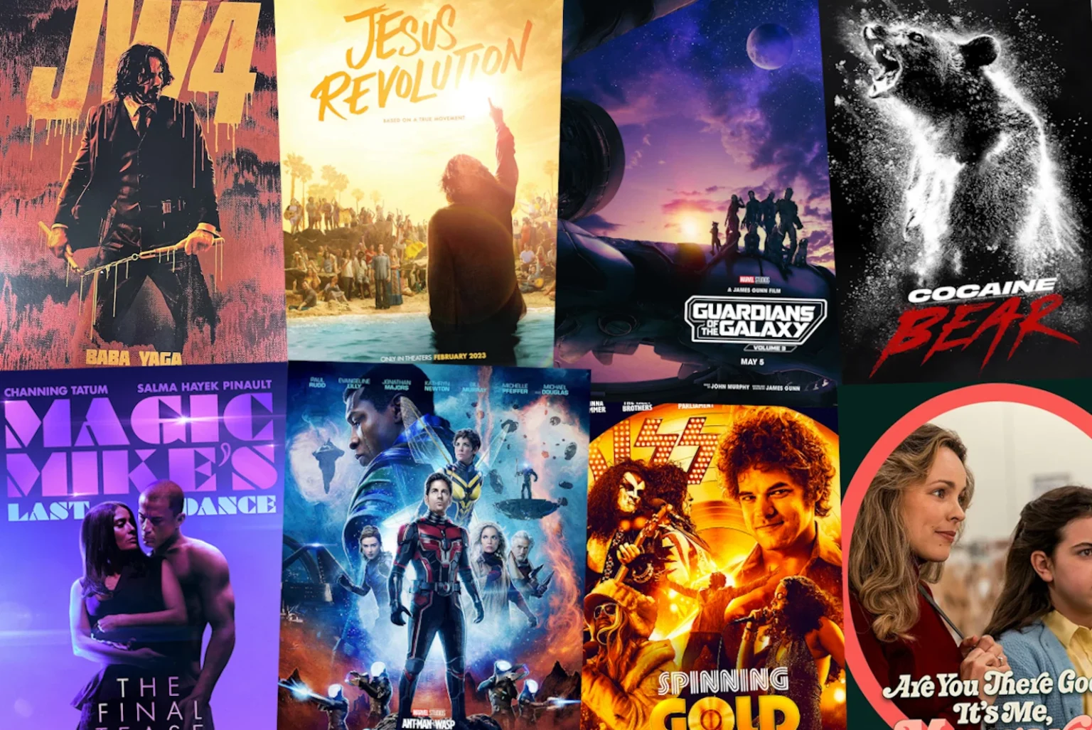 Movie Trailers