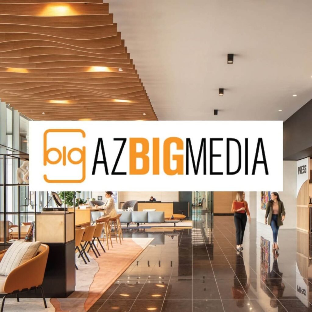 AZ Big Media: A Guide to Arizona Business, Real Estate and Lifestyle News AZ Big Media
