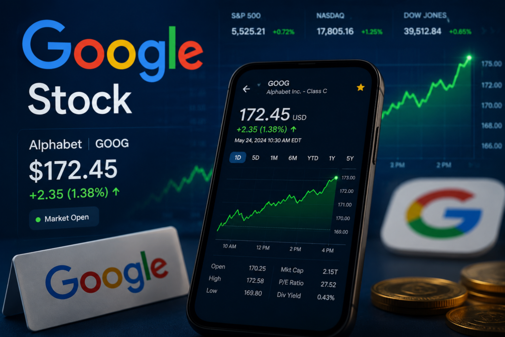 Google Stock: What Investors Should Know About Alphabet, GOOG, and GOOGL google stock