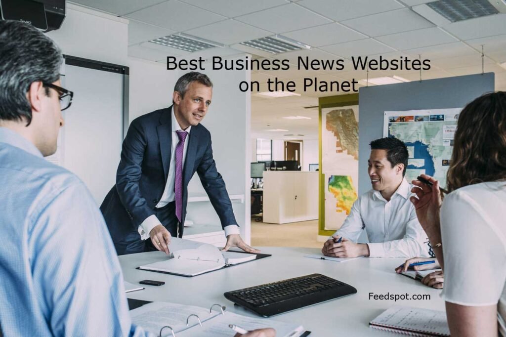 Business News: Latest Trends, Market Updates, and What They Mean for You Business News