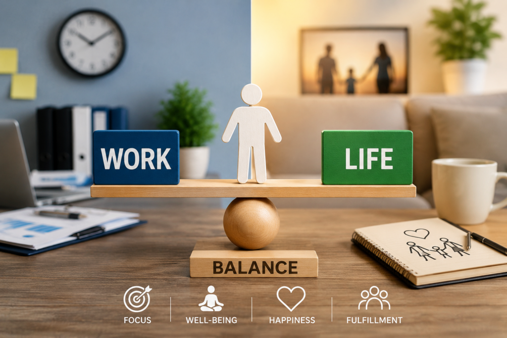 Work-Life Balance