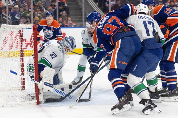 NHL Scores: How to Follow Every Game Without Missing a Moment nhl scores