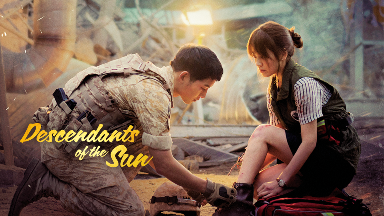 Descendants of the Sun Actor