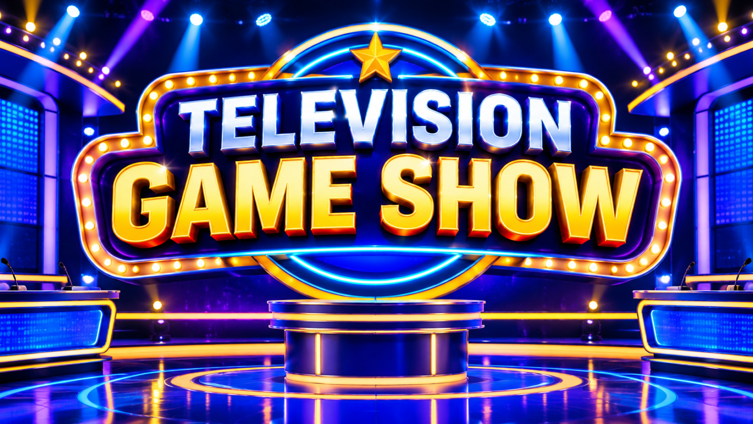 Television Game Show: How They Work, Popular Formats, and Why Audiences Love Them Television Game Show