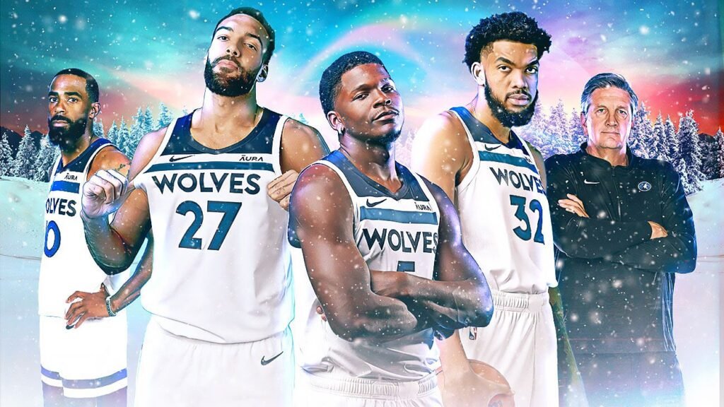 Minnesota Timberwolves: A Team That Finally Feels Built to Contend Minnesota Timberwolves
