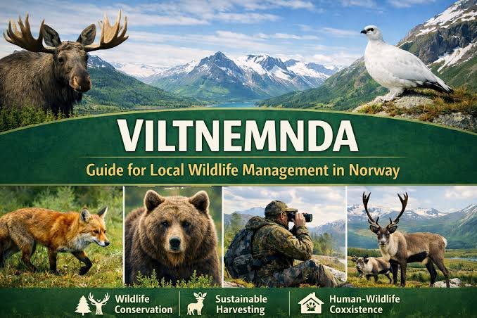 Viltnemnda: Understanding Norway’s Local Wildlife Management Committee Viltnemnda