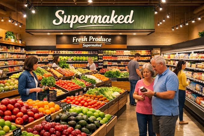 Supermaked: Meaning, Modern Retail Trends, Features, Benefits & Complete Guide Supermaked