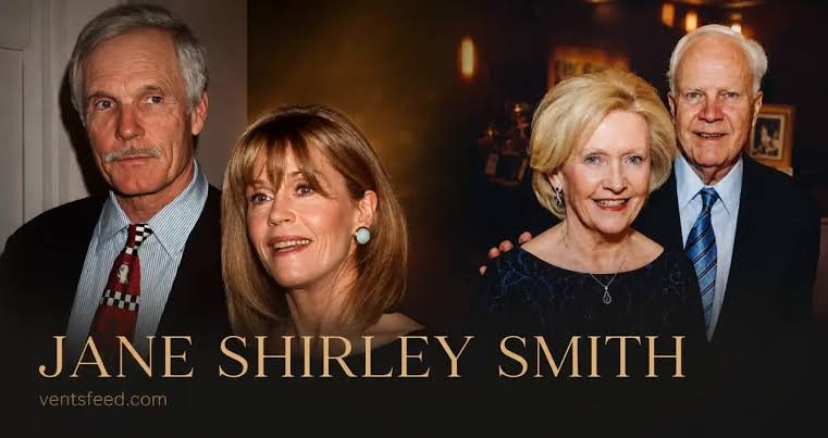 Jane Shirley Smith: Her Life, Marriage to Ted Turner, and Family Jane Shirley Smith