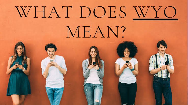 Wyo Meani: What Does WYO Mean in Texting? Wyo Meani