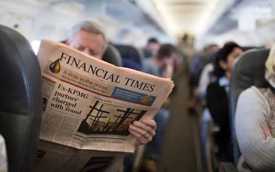 Financial Times: A Complete Guide to the Global Business Newspaper Financial Times