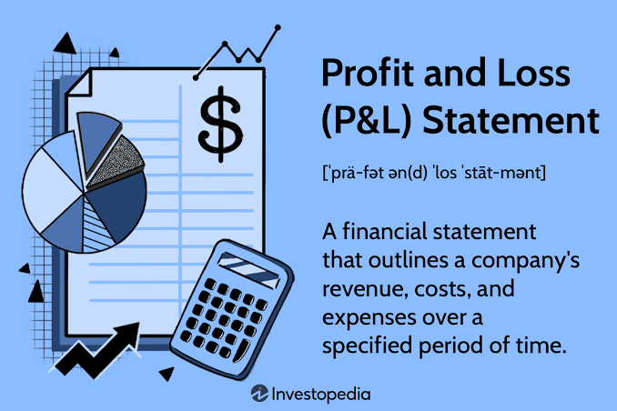 Profit and Loss Statements: A Complete Guide to Understanding Business Performance profit and loss statements