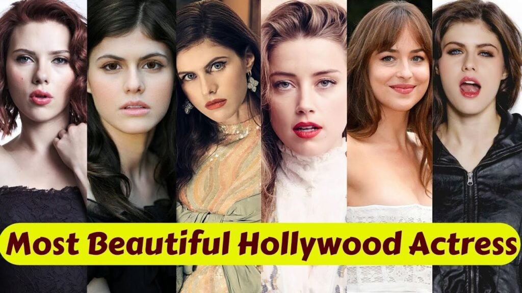 American Hollywood Actress: Career, Fame, Roles, and Influence American Hollywood Actress