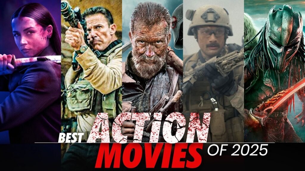 Action Movies 2025: Best Action Films to Watch and What Makes Them Stand Out action movies 2025