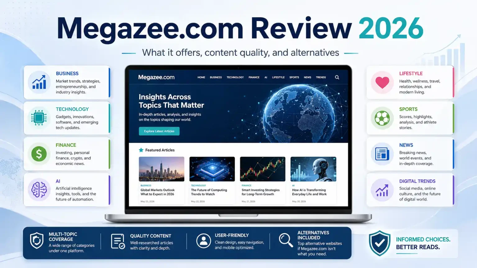 Megazee.com