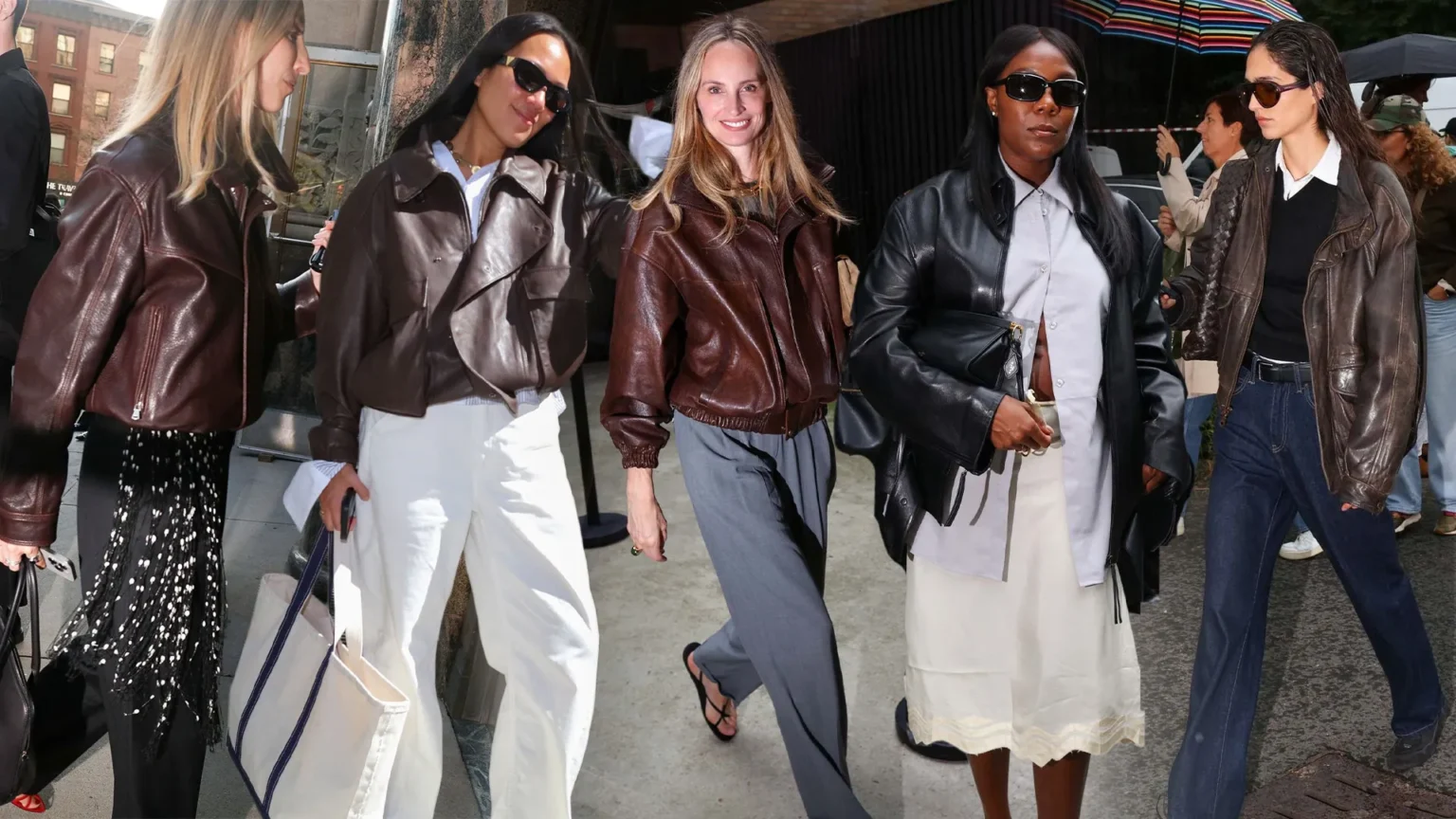 Leather Jackets: A Complete Guide to Styles, Materials, Fit, and Care leather jackets